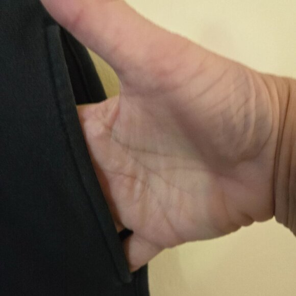 Rag & Bone City Sweat pant Charcoal Organic Cotton Size M - Picture 8 of 11